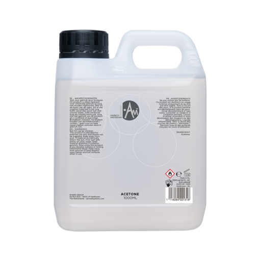 I.Am Acetone 1000ml
