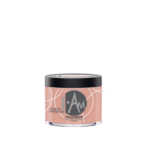 I.Am Acryl Powder Cover Peach 100 gram