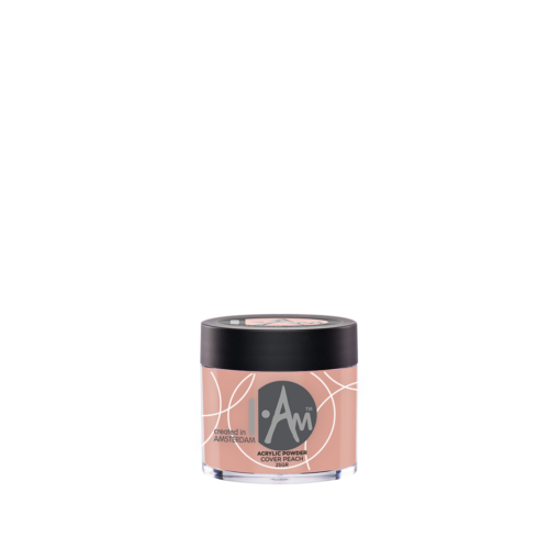 I.Am Acryl Powder Cover Peach 25 gram