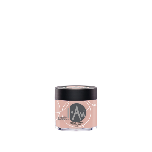 I.Am Acryl Powder Cover Pink 25 gram