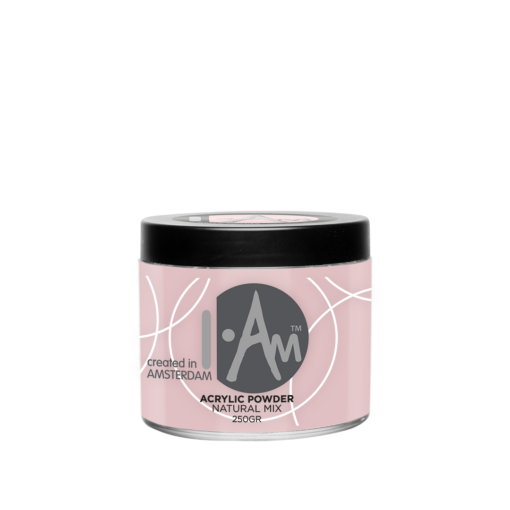 I.Am Acryl Powder Naturel Mix 250 gram