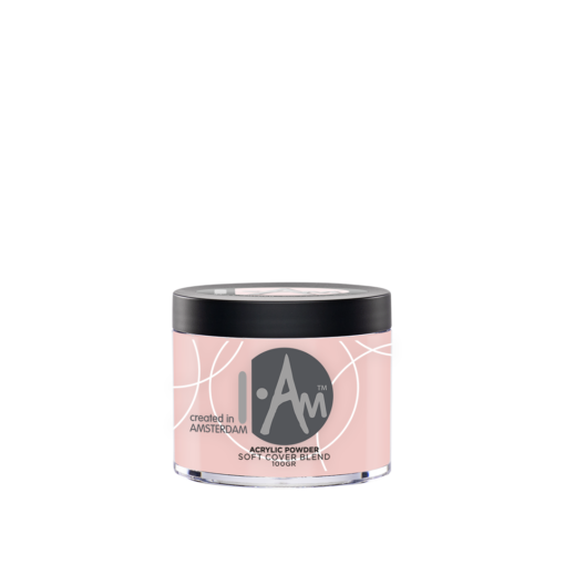 I.Am Acryl Powder Soft Cover Blend 100 gram