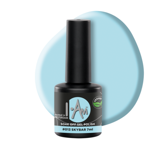 I.Am Soak Off Gel Polish 013 Skybar 7ml