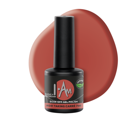 I.Am Soak Off Gel Polish 041 Taking Carré 7ml