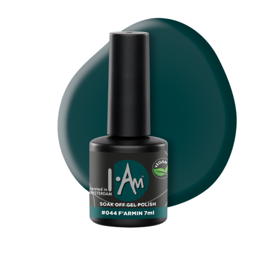 I.Am Soak Off Gel Polish 044 F'armin 7ml