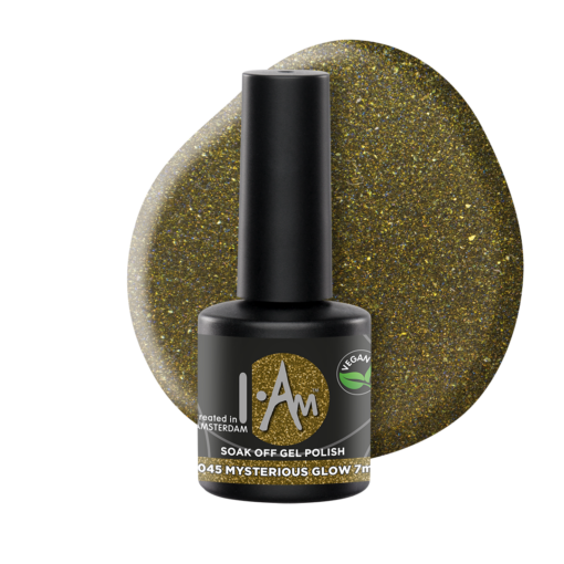 I.Am Soak Off Gel Polish 045 Mysterious Glow 7ml