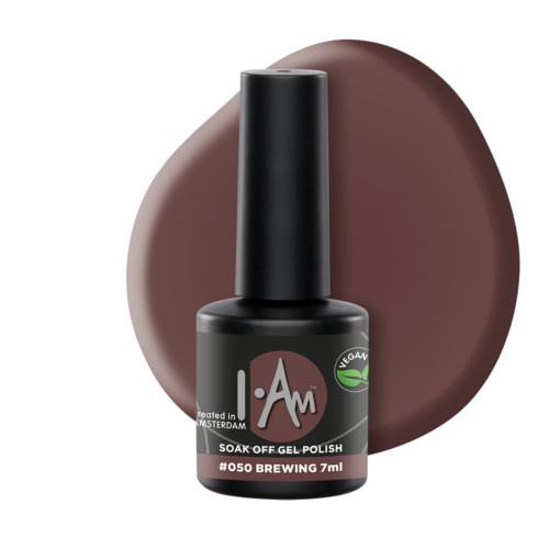 I.Am Soak Off Gel Polish 050 Brewing 7ml