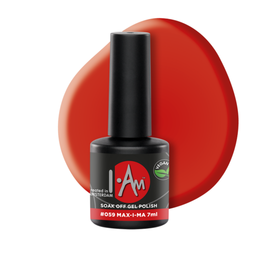 I.Am Soak Off Gel Polish 059 Max-I-Ma 7ml