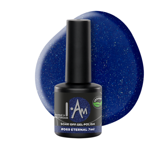 I.Am Soak Off Gel Polish 069 Eternal 7ml