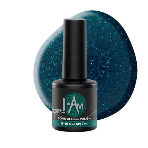 I.Am Soak Off Gel Polish 110 Gleam 7ml