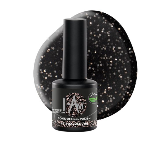 I.Am Soak Off Gel Polish 111 Dazzle 7ml