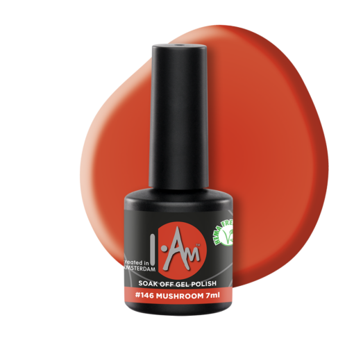 I.Am Soak Off Gel Polish 146 Mushroom 7ml