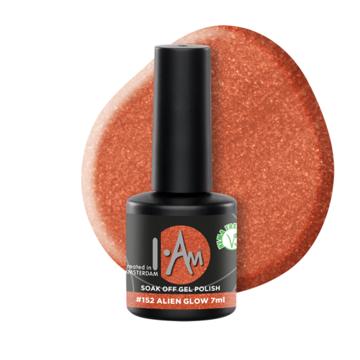 I.Am Soak Off Gel Polish 152 Alien Glow 7ml