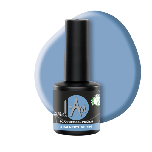 I.Am Soak Off Gel Polish 154 Neptune 7ml