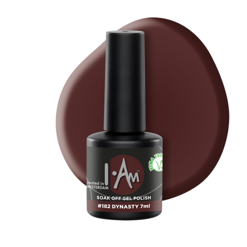 I.Am Soak Off Gel Polish 182 Dynasty 7ml