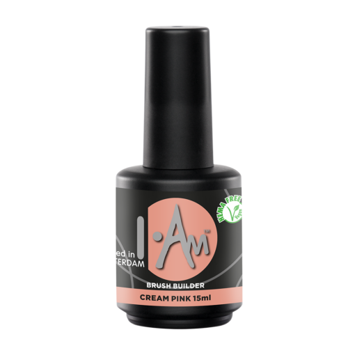 I.Am Brush Builder Cream Pink 15ml
