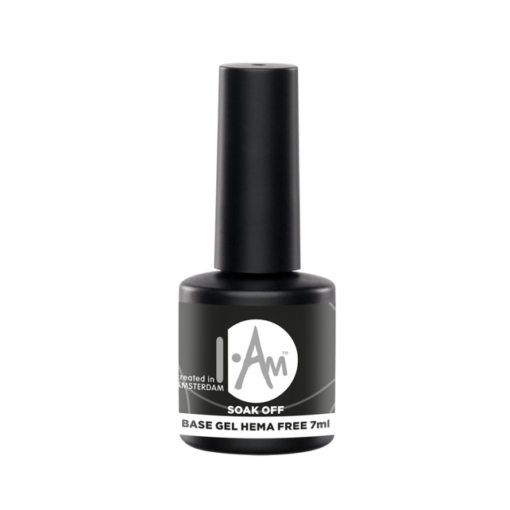 I.Am Soak Off Basegel HEMA Free 7ml