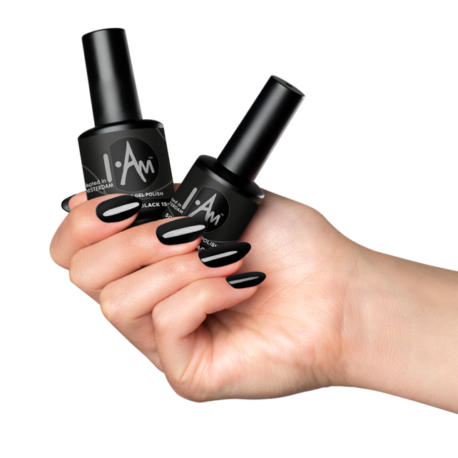 I.Am 067 Back2Black 15 ml - Afbeelding 2