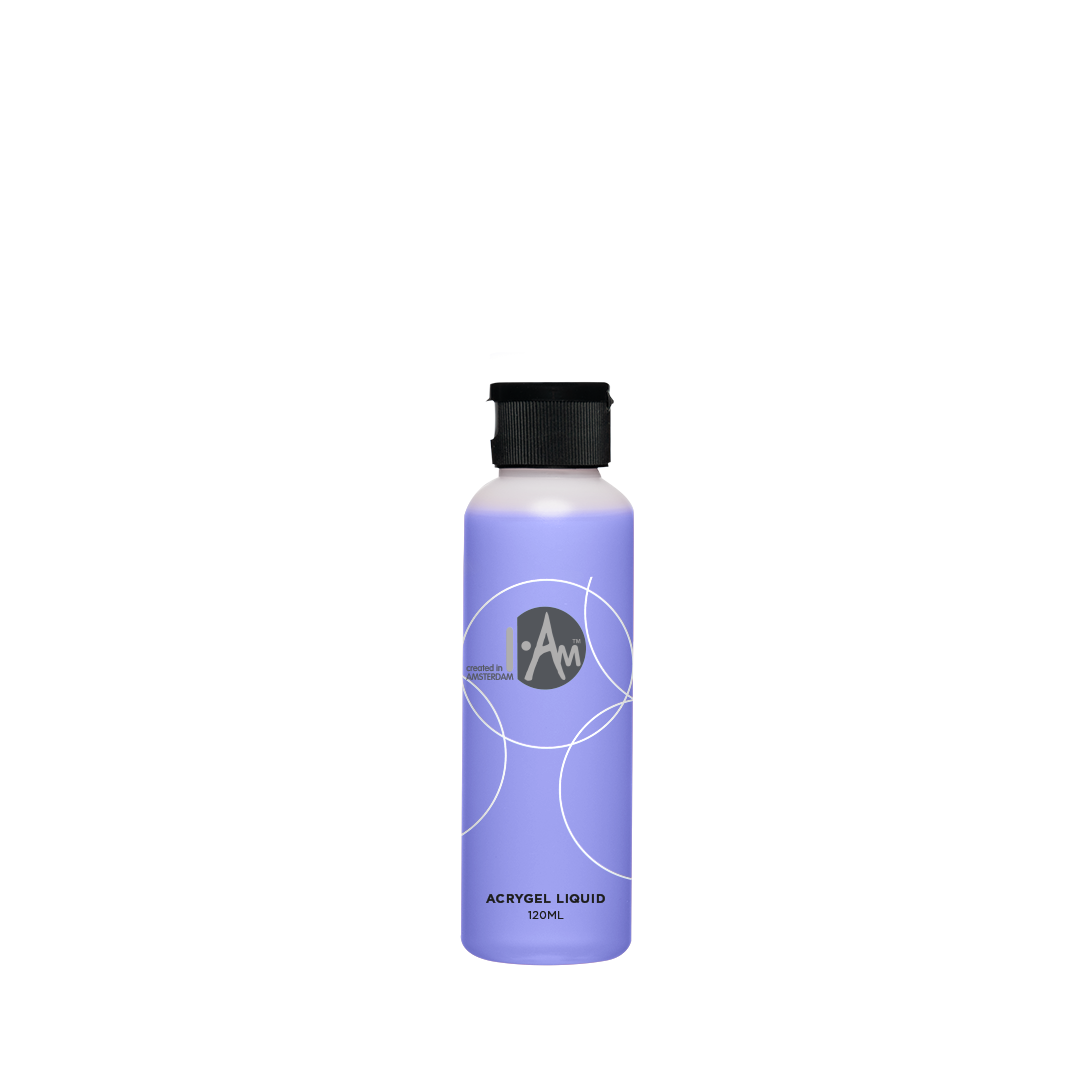 I,am liquid acrylgel 120 ml.