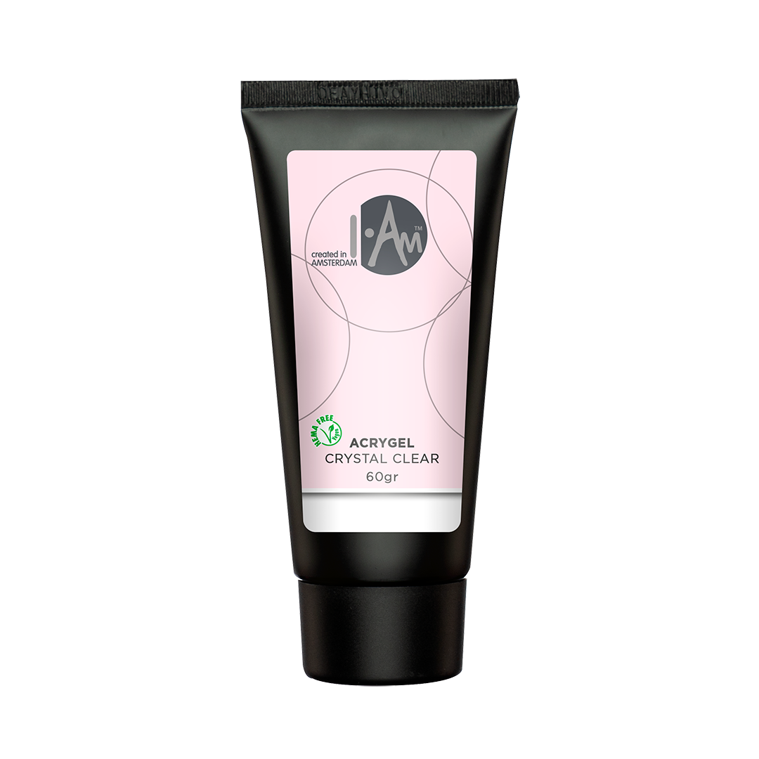 I.am Acrylgel crystel clear 60 gr.