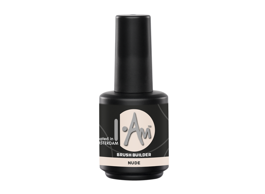I.Am Brush Builder Nude Pink 15ml