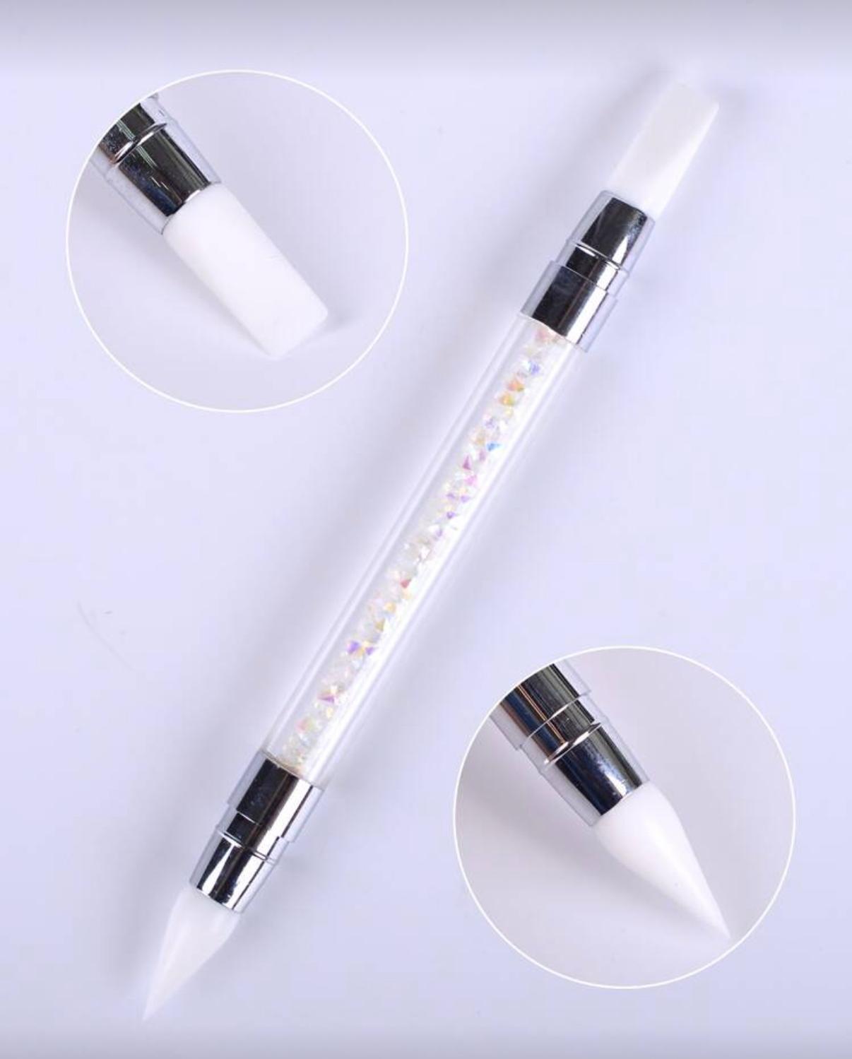 Siliconen tool AB double 1 st.