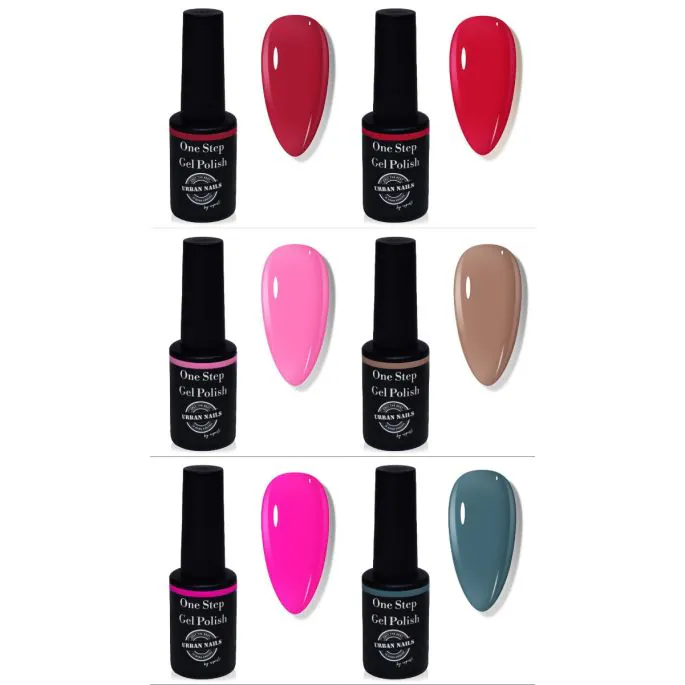 osgp41 One step gel polish 10gr. Urban Nails - Afbeelding 6