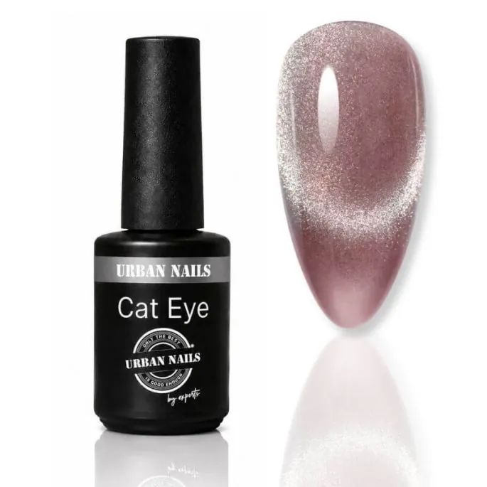 Oca18 Opal Cateye Urban Nails 8 gr.