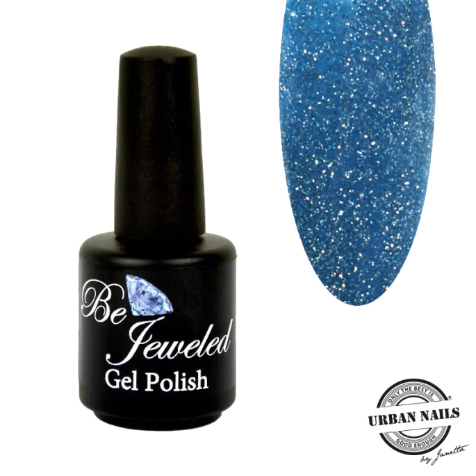 Be Jeweled - Reflective Gel Polish - RGP14