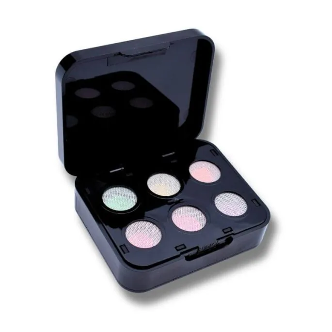 Tap tap Neon Urban Nails 6x2 gr. - Afbeelding 4