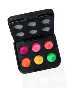 Tap tap Neon Urban Nails 6x2 gr.